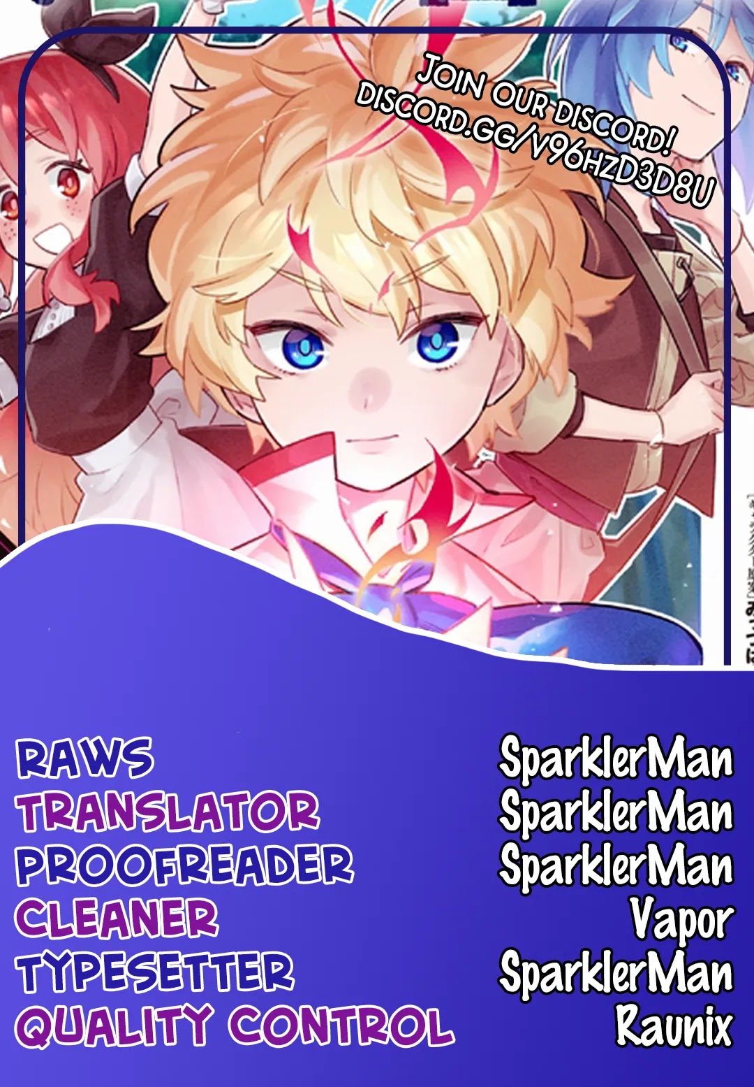 The adventure of boy with a mind of a middle aged man chapter 3.3 page 14