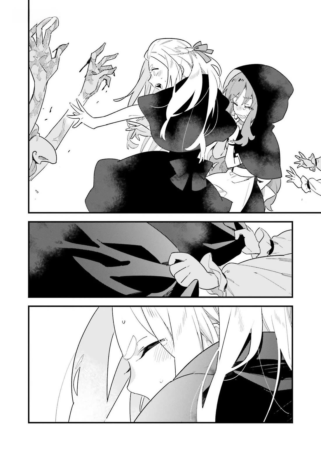 The adventure of boy with a mind of a middle aged man chapter 5.5 page 7