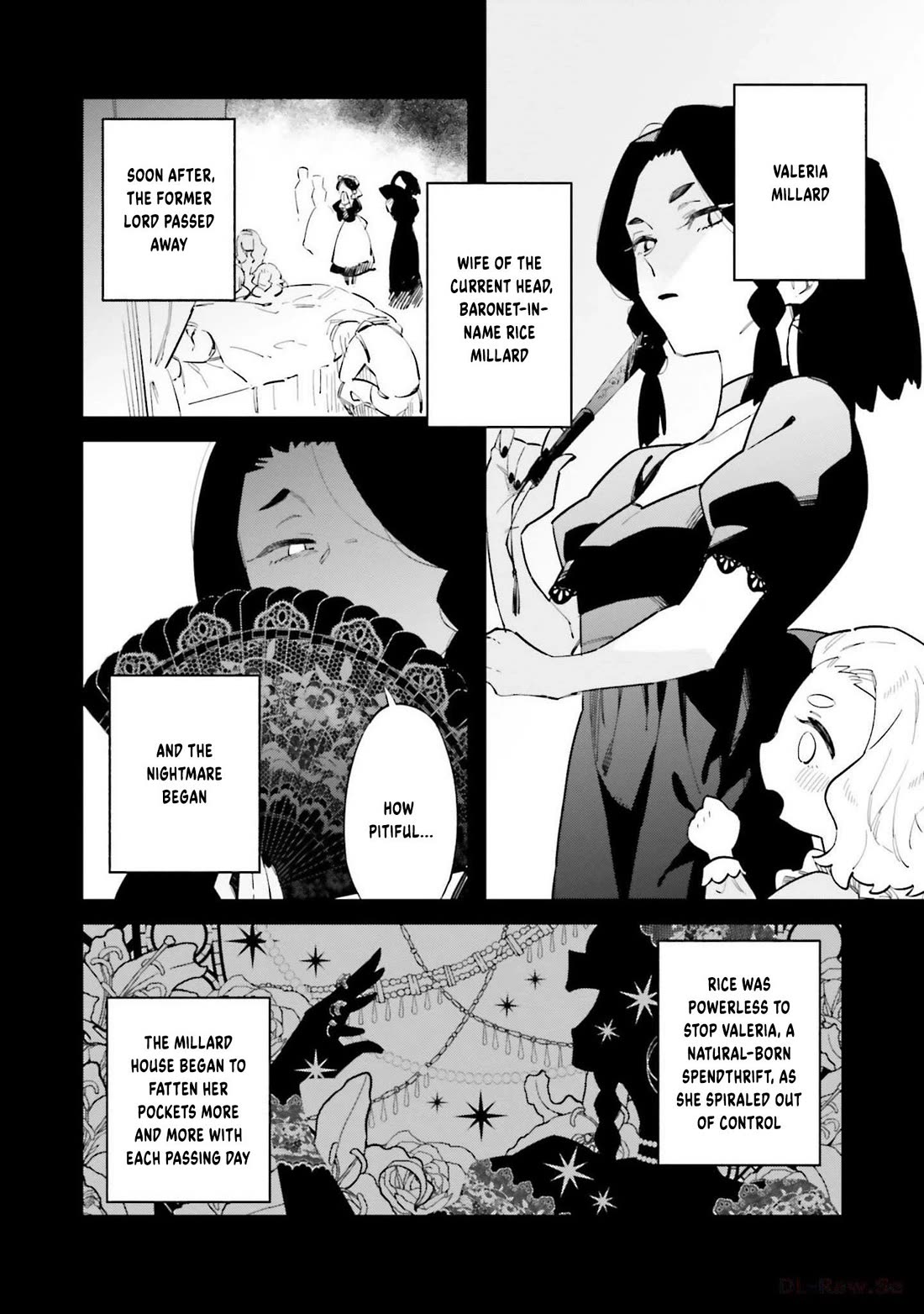 The adventure of boy with a mind of a middle aged man chapter 5 page 11