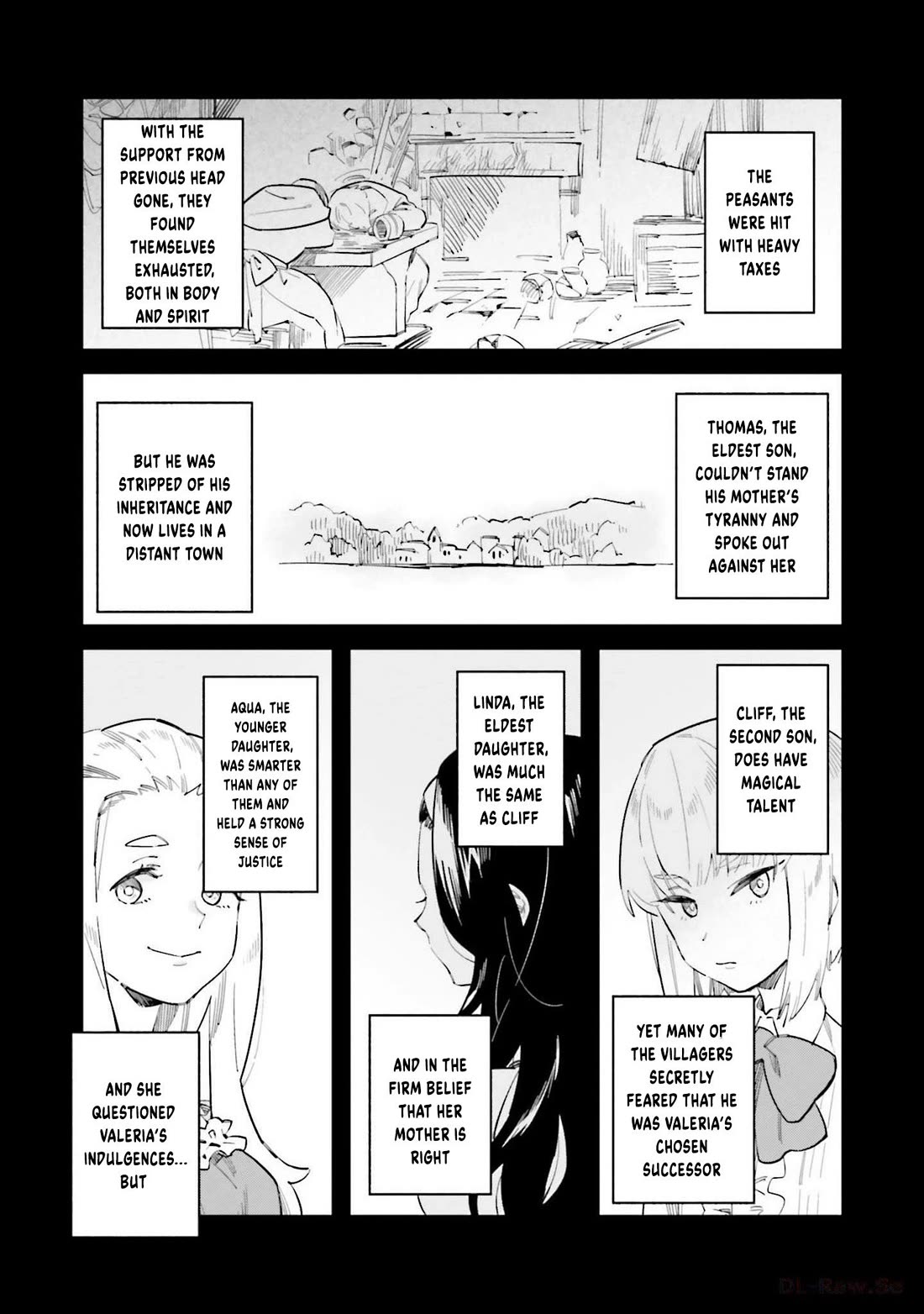 The adventure of boy with a mind of a middle aged man chapter 5 page 12