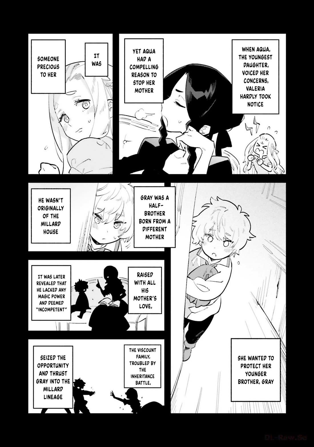 The adventure of boy with a mind of a middle aged man chapter 5 page 13