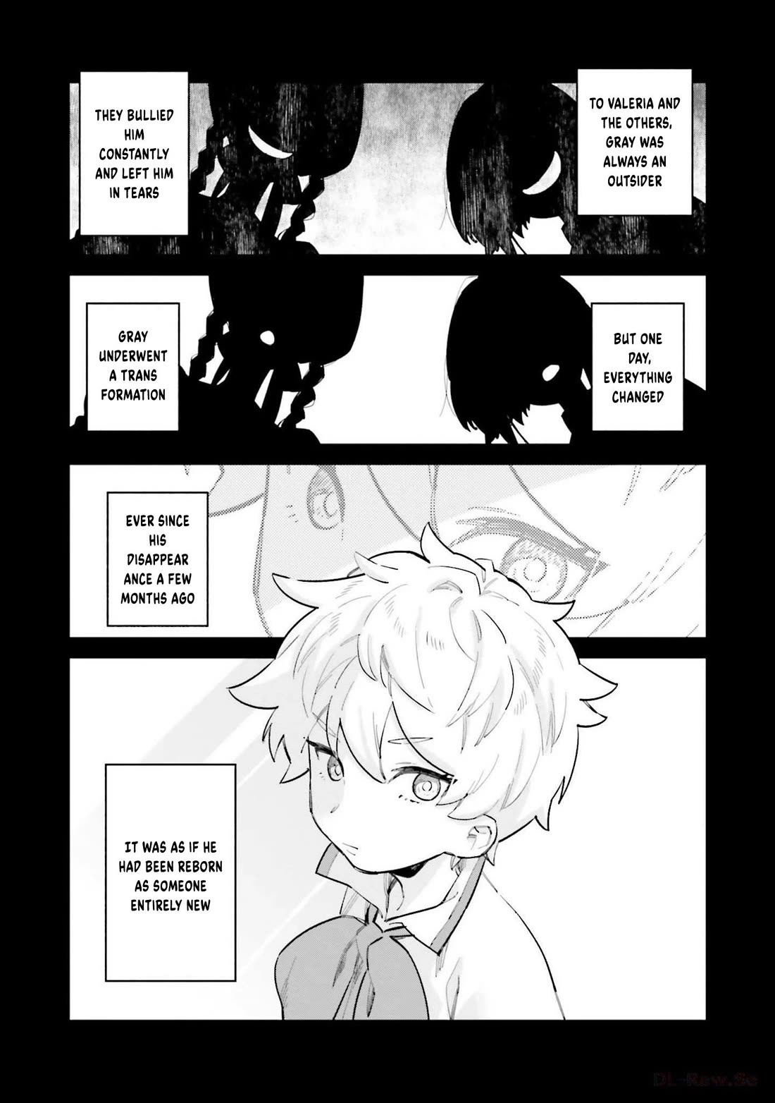 The adventure of boy with a mind of a middle aged man chapter 5 page 14