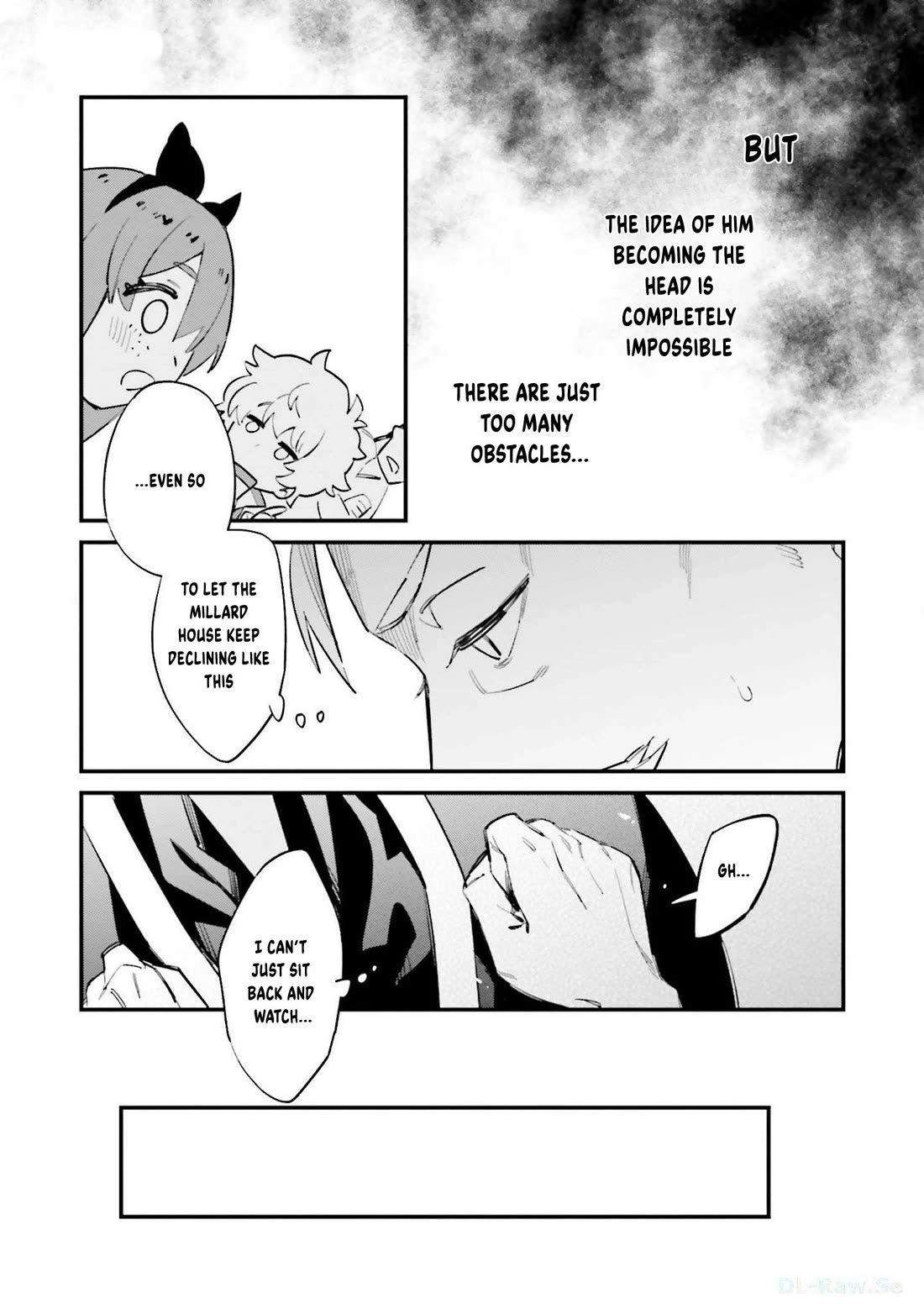 The adventure of boy with a mind of a middle aged man chapter 5 page 17