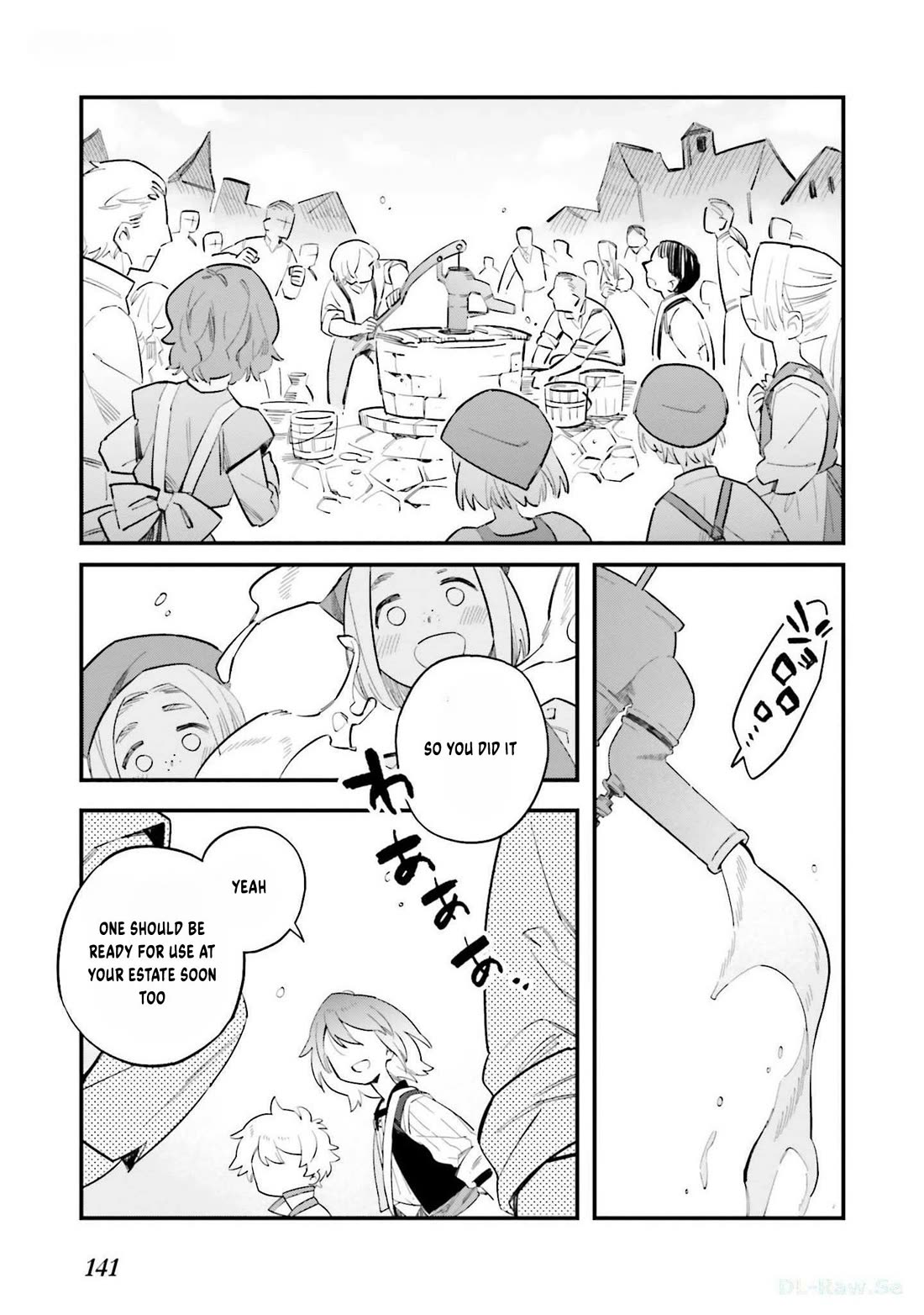 The adventure of boy with a mind of a middle aged man chapter 5 page 20