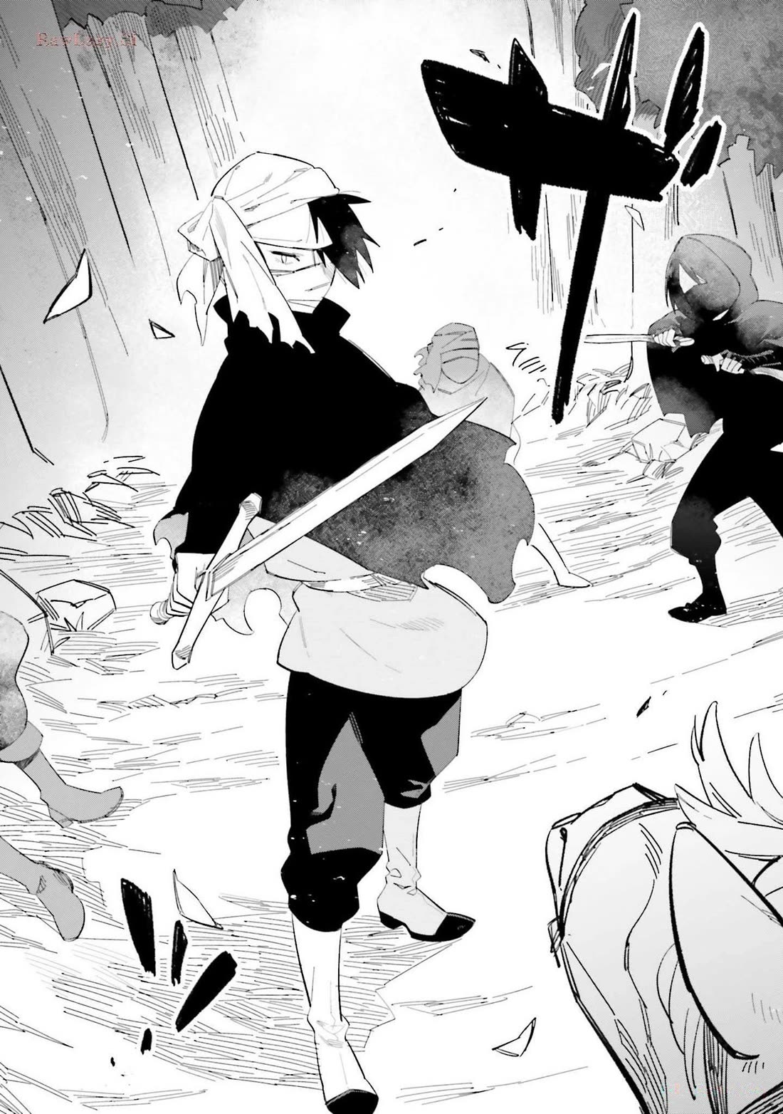 The adventure of boy with a mind of a middle aged man chapter 5 page 28