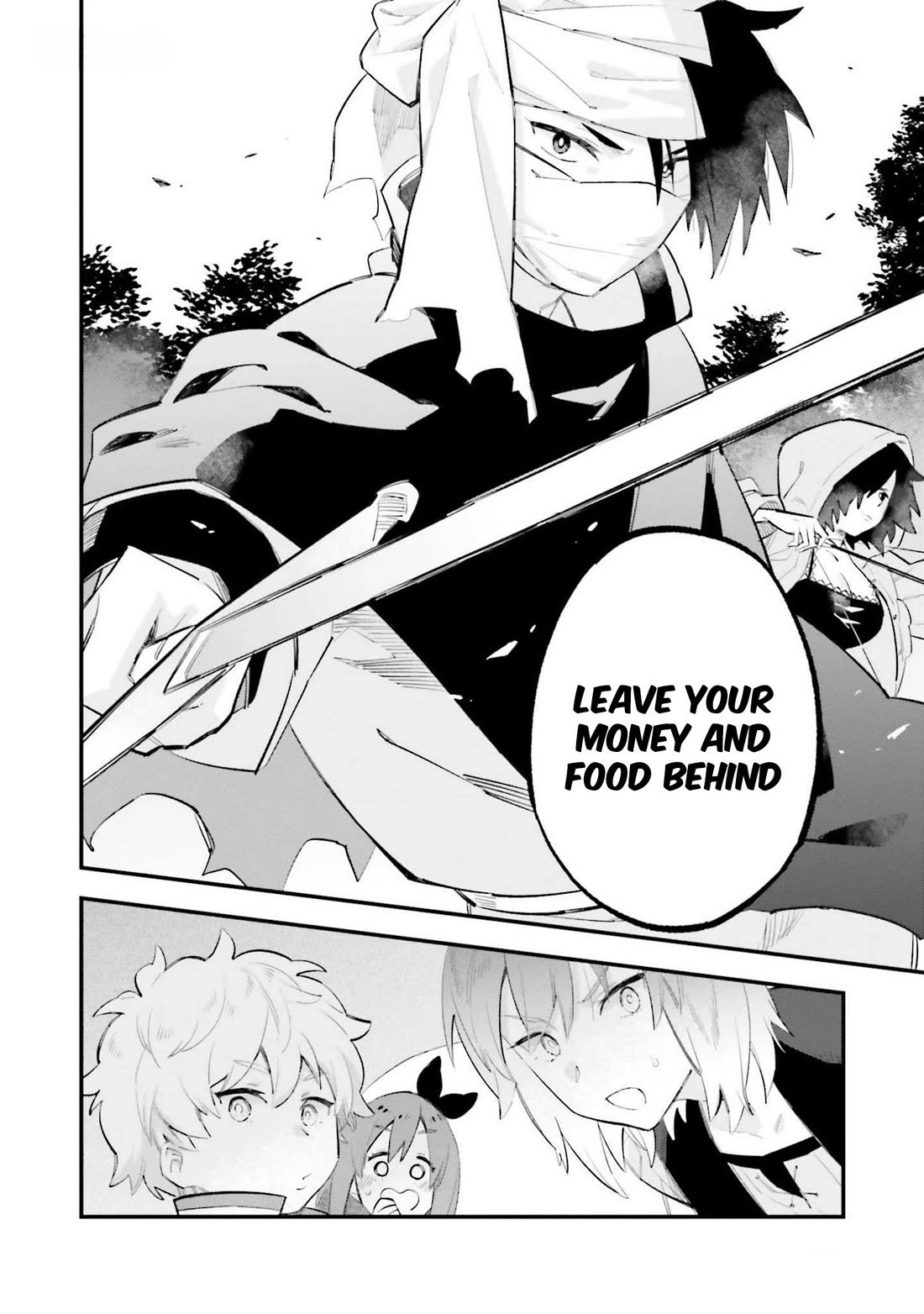 The adventure of boy with a mind of a middle aged man chapter 5 page 29