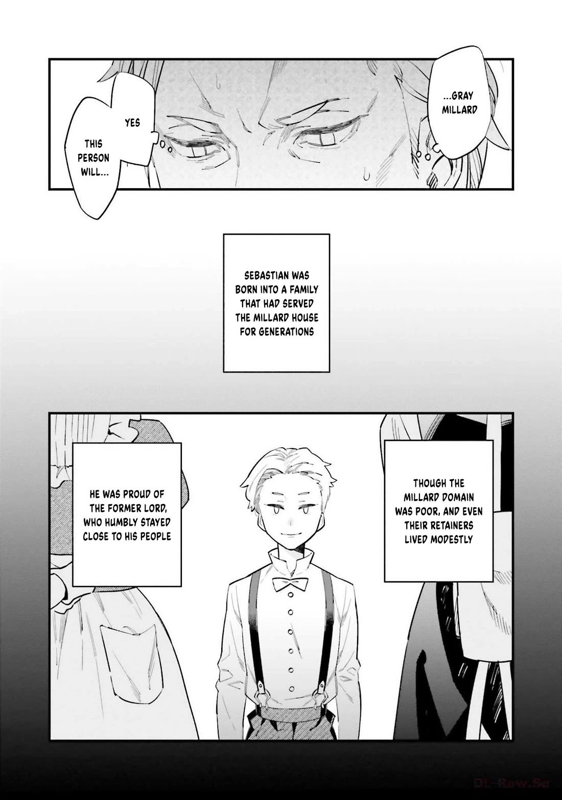 The adventure of boy with a mind of a middle aged man chapter 5 page 9