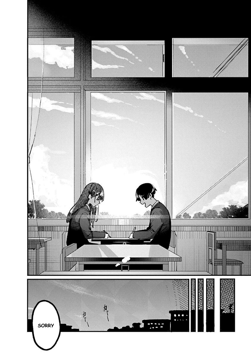 The After School Idol Has a Secret chapter 1 page 34