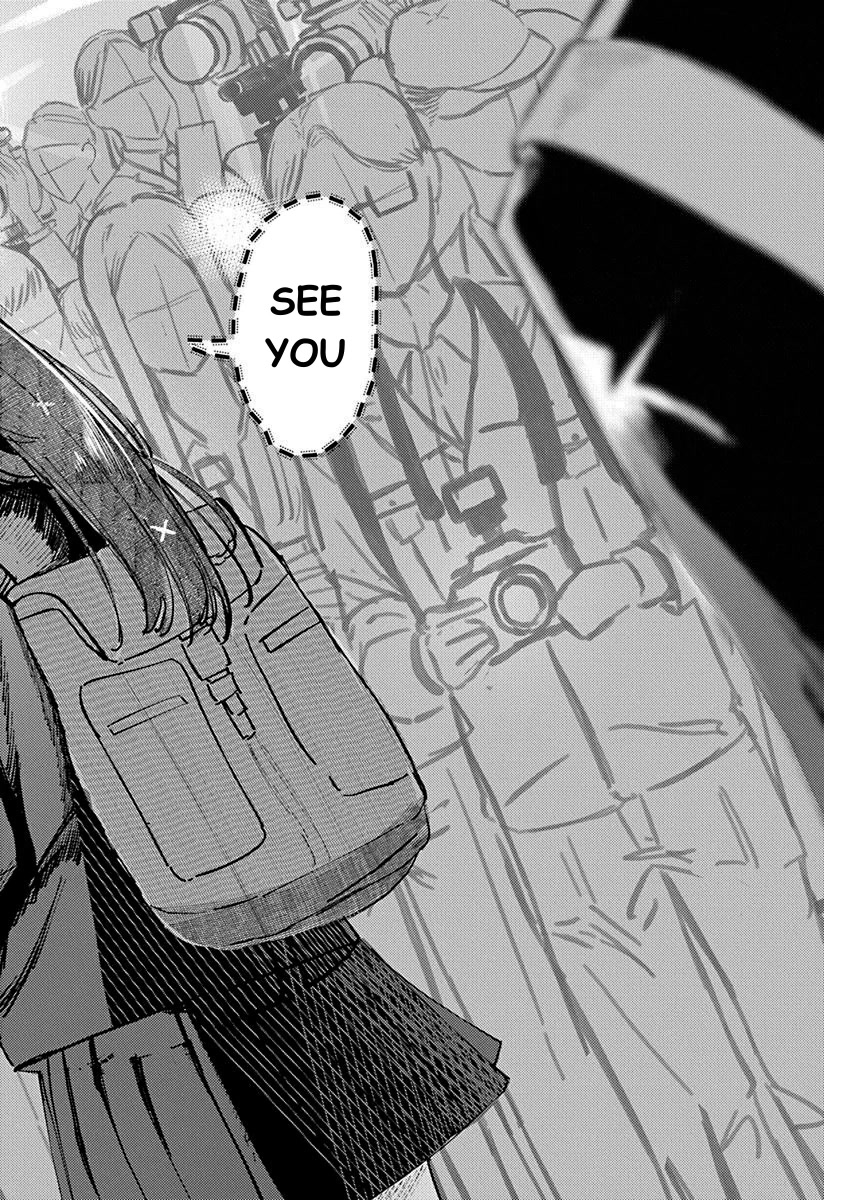 The After School Idol Has a Secret chapter 1 page 38