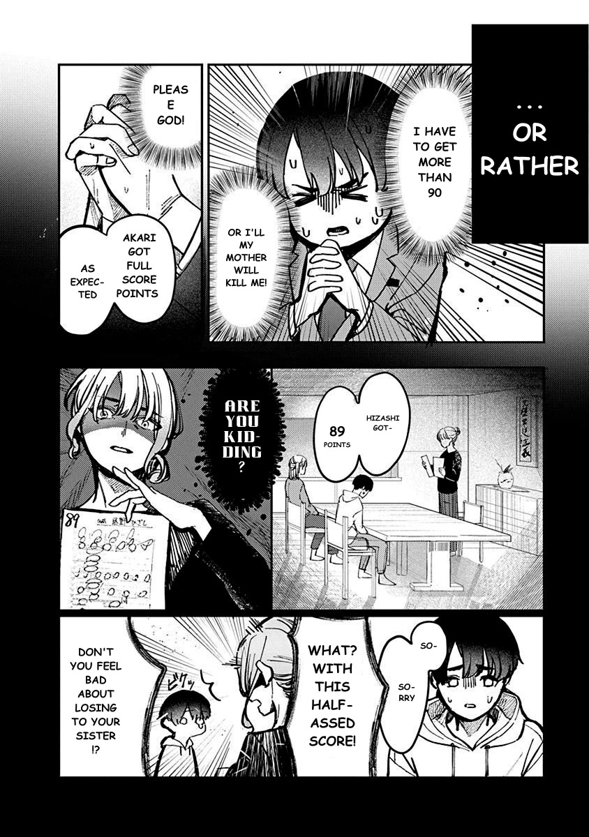 The After School Idol Has a Secret chapter 1 page 8