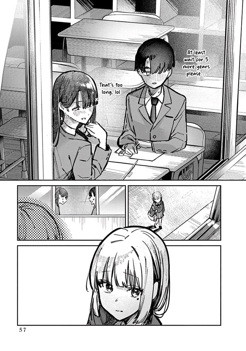 The After School Idol Has a Secret chapter 10 page 17