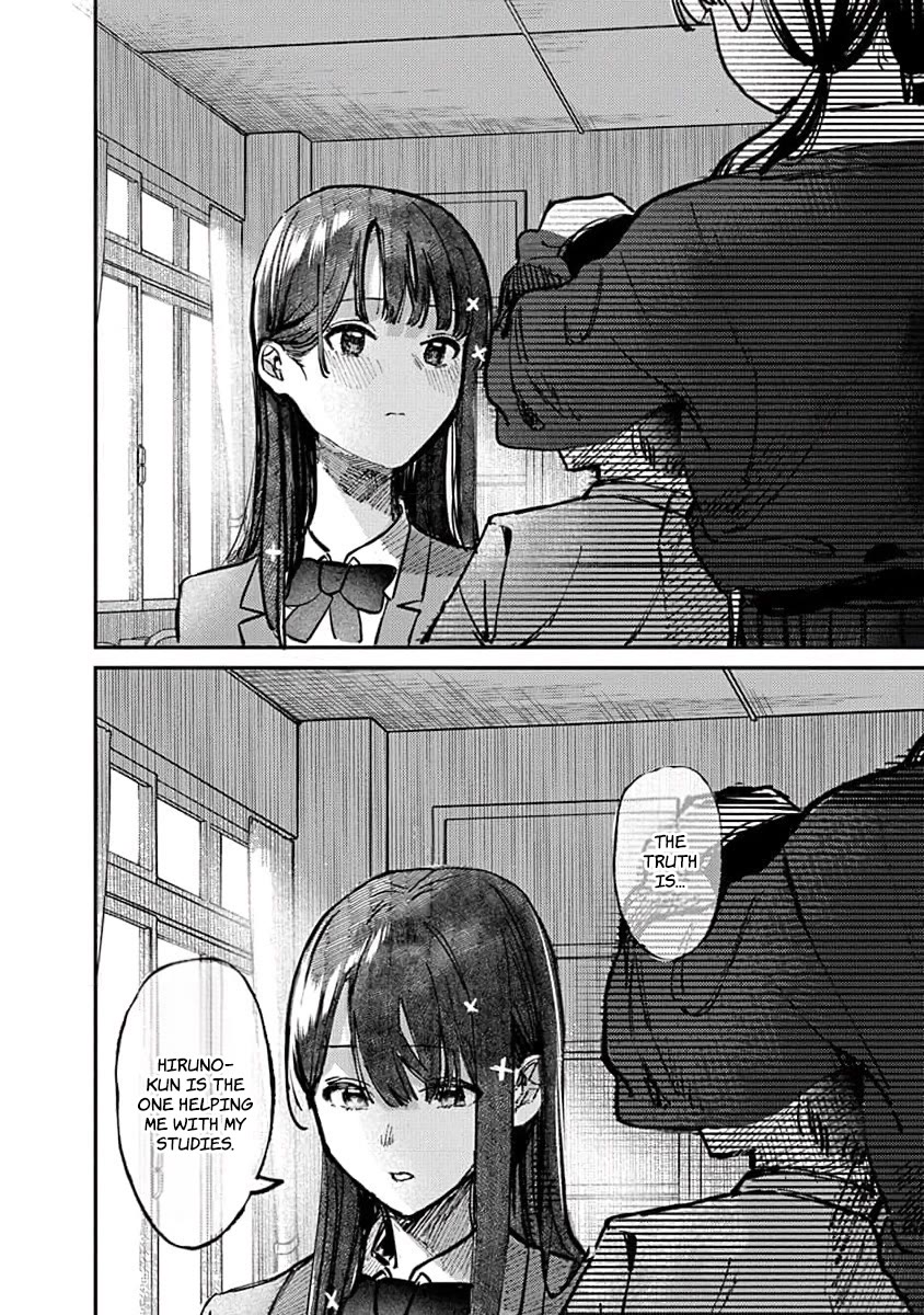 The After School Idol Has a Secret chapter 10 page 4