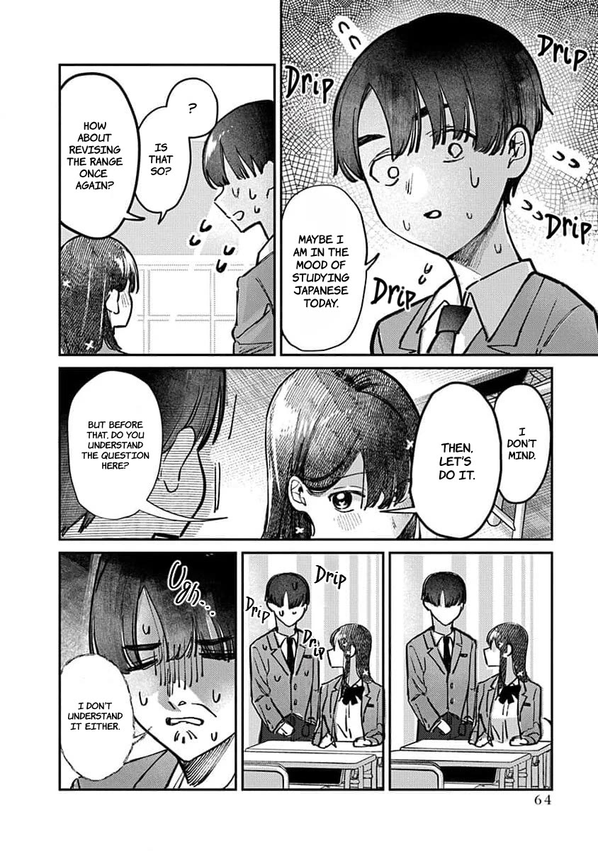 The After School Idol Has a Secret chapter 11 page 5