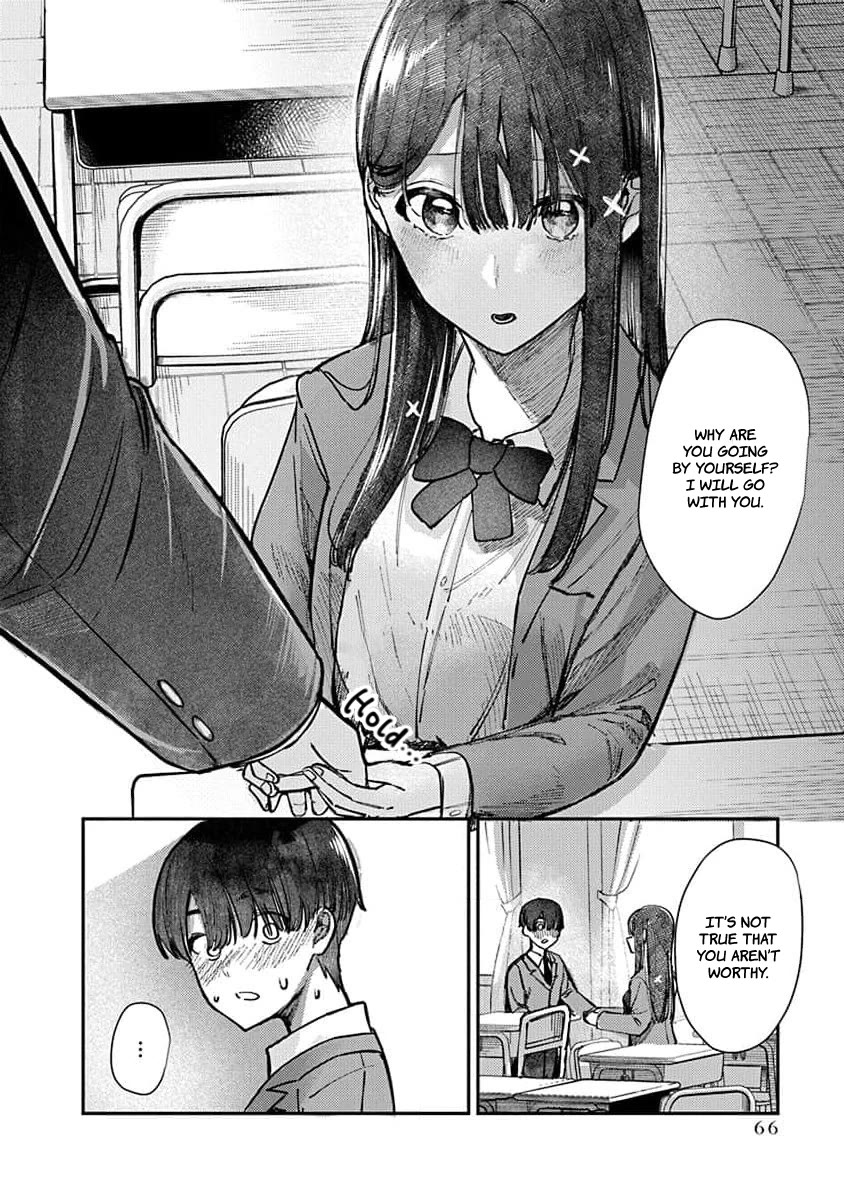 The After School Idol Has a Secret chapter 11 page 7