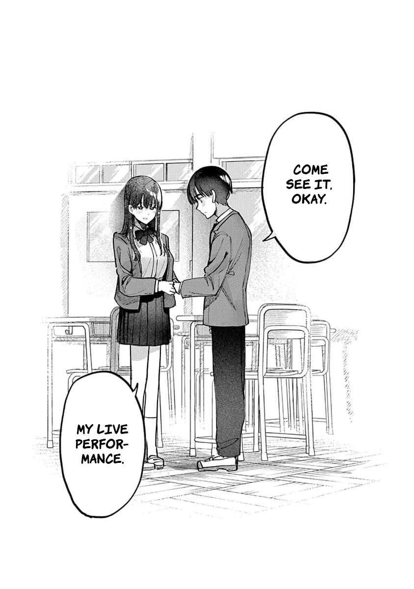 The After School Idol Has a Secret chapter 13 page 18