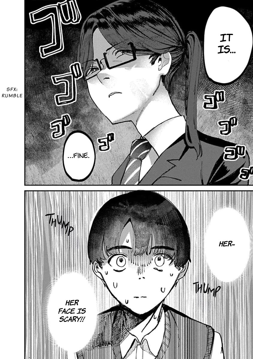 The After School Idol Has a Secret chapter 14 page 16