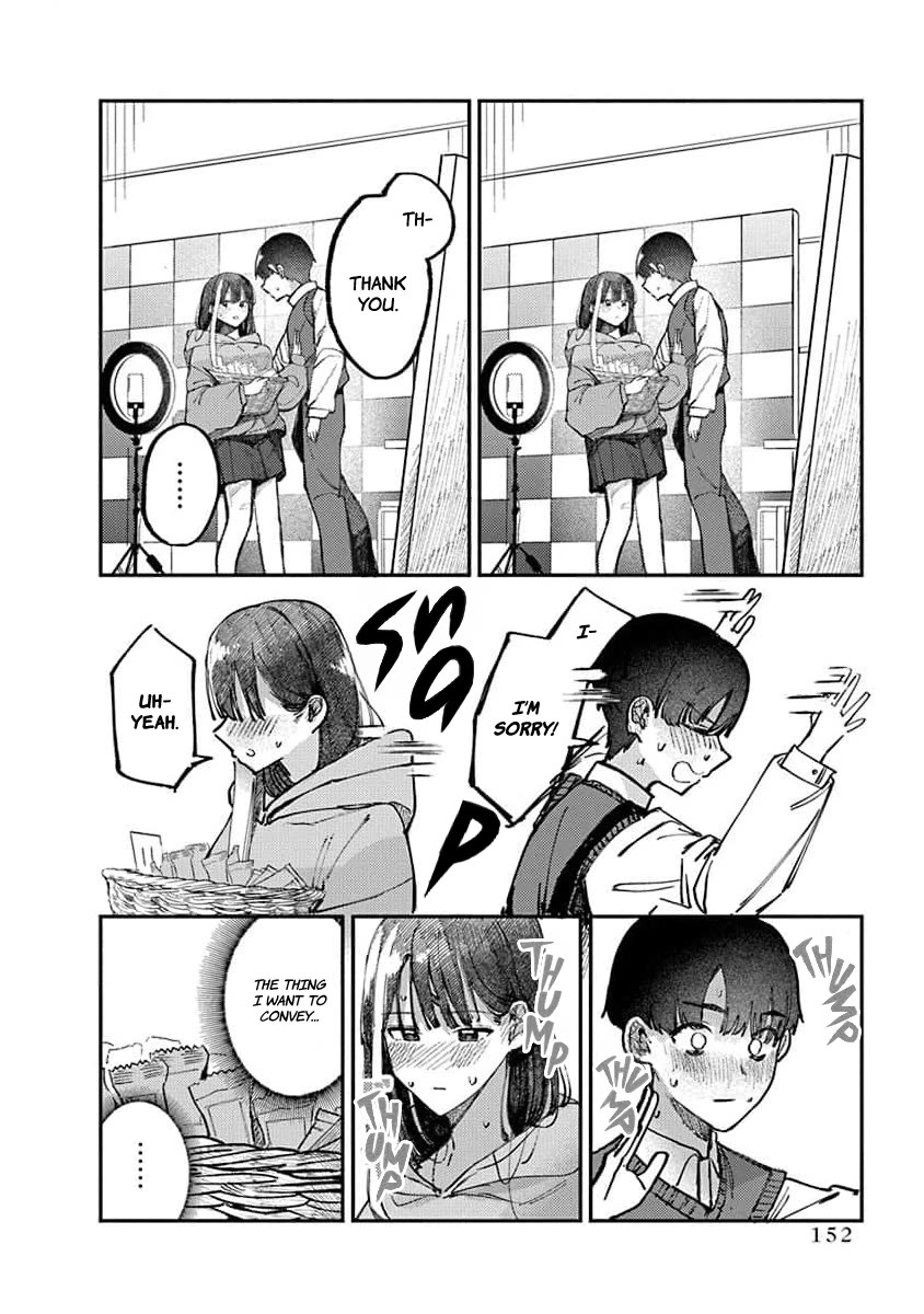 The After School Idol Has a Secret chapter 15 page 18