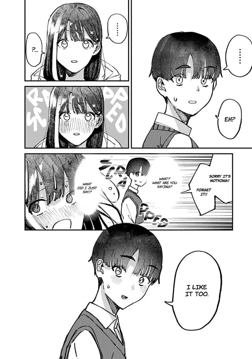 The After School Idol Has a Secret chapter 15 page 20