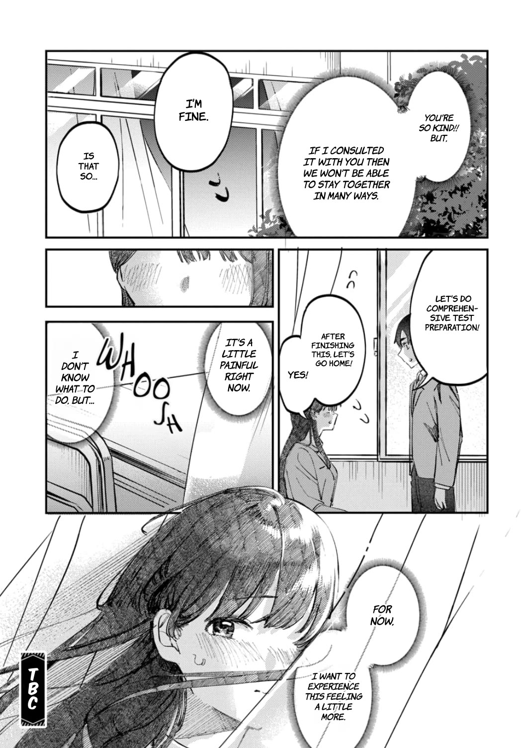 The After School Idol Has a Secret chapter 16 page 17