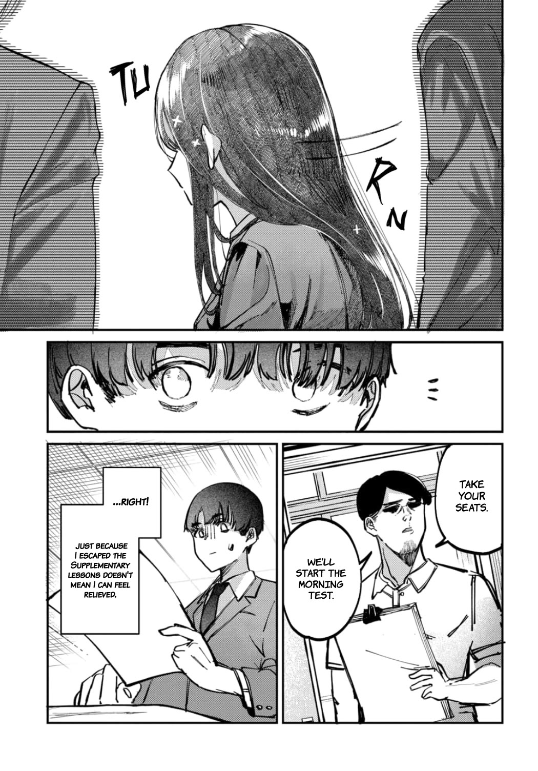 The After School Idol Has a Secret chapter 16 page 3