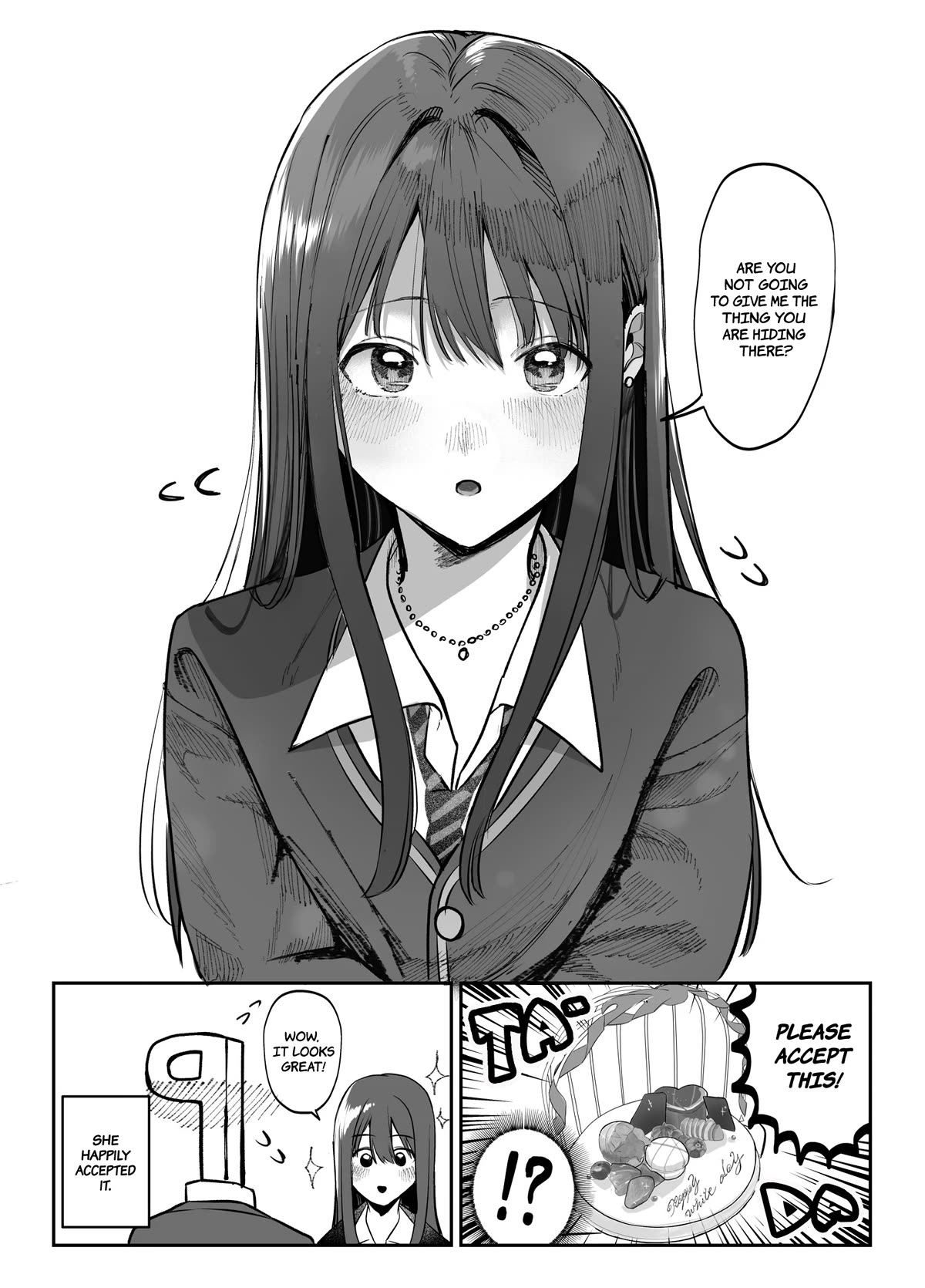 The After School Idol Has a Secret chapter 17.1 page 2