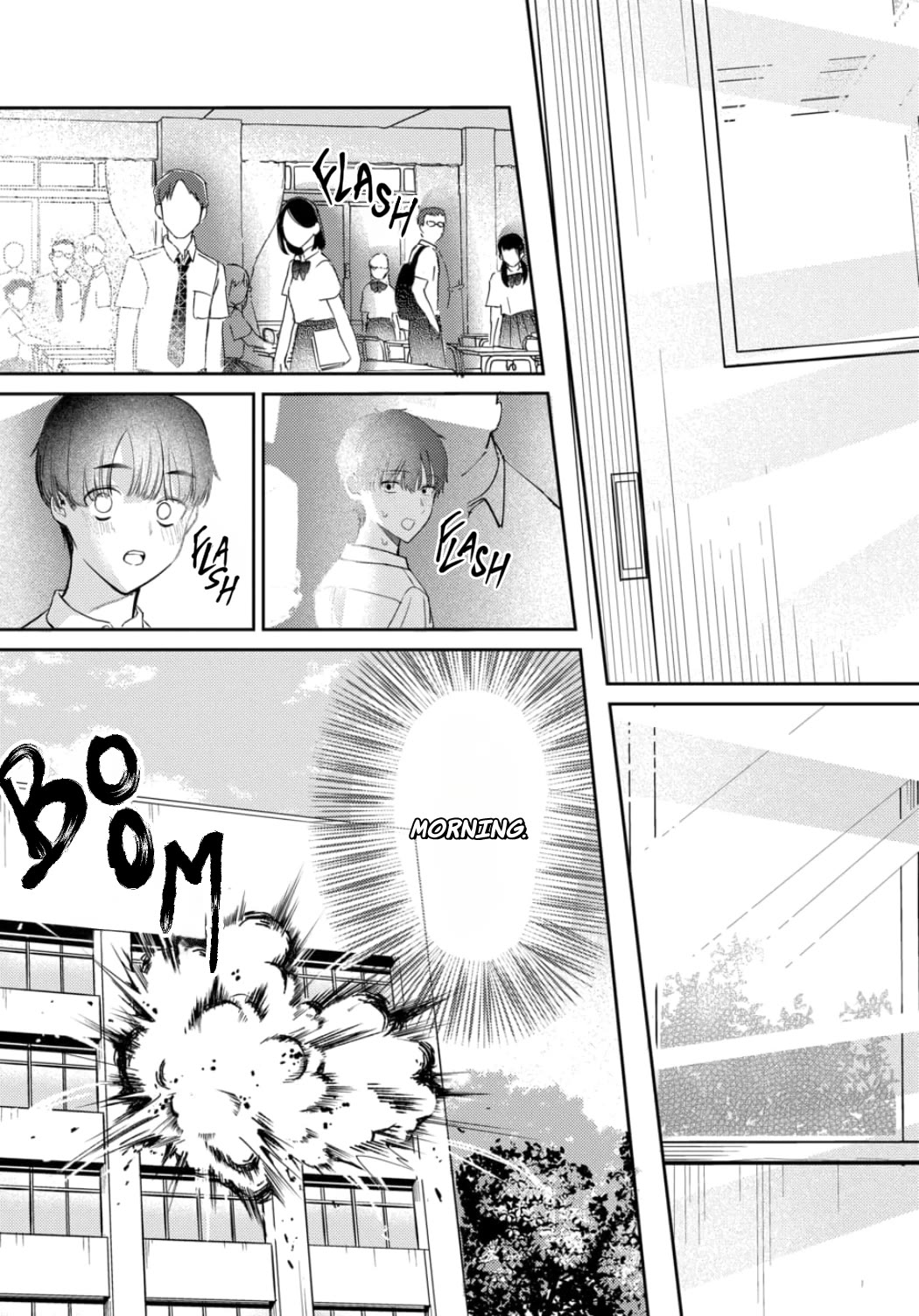 The After School Idol Has a Secret chapter 17 page 5