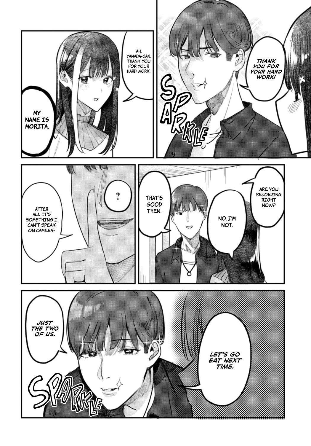 The After School Idol Has a Secret chapter 18 page 8