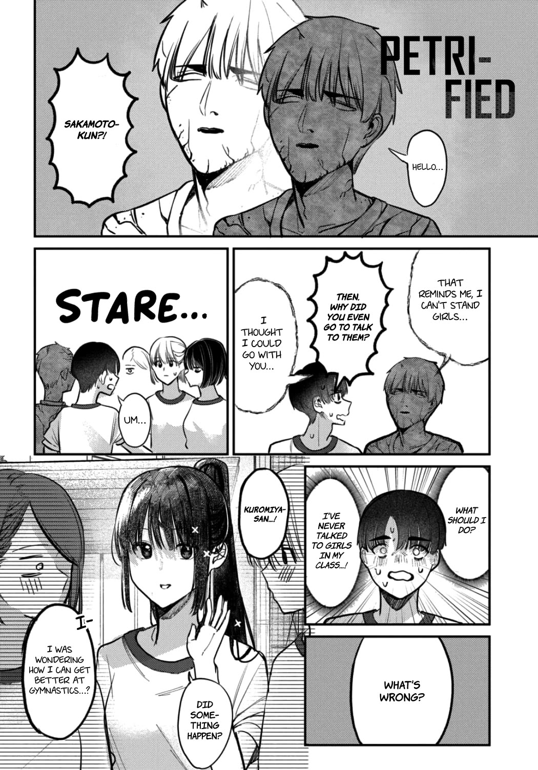 The After School Idol Has a Secret chapter 19 page 10