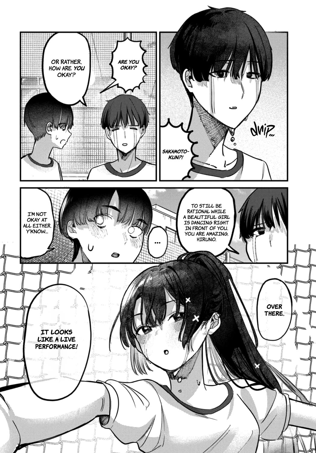 The After School Idol Has a Secret chapter 19 page 6