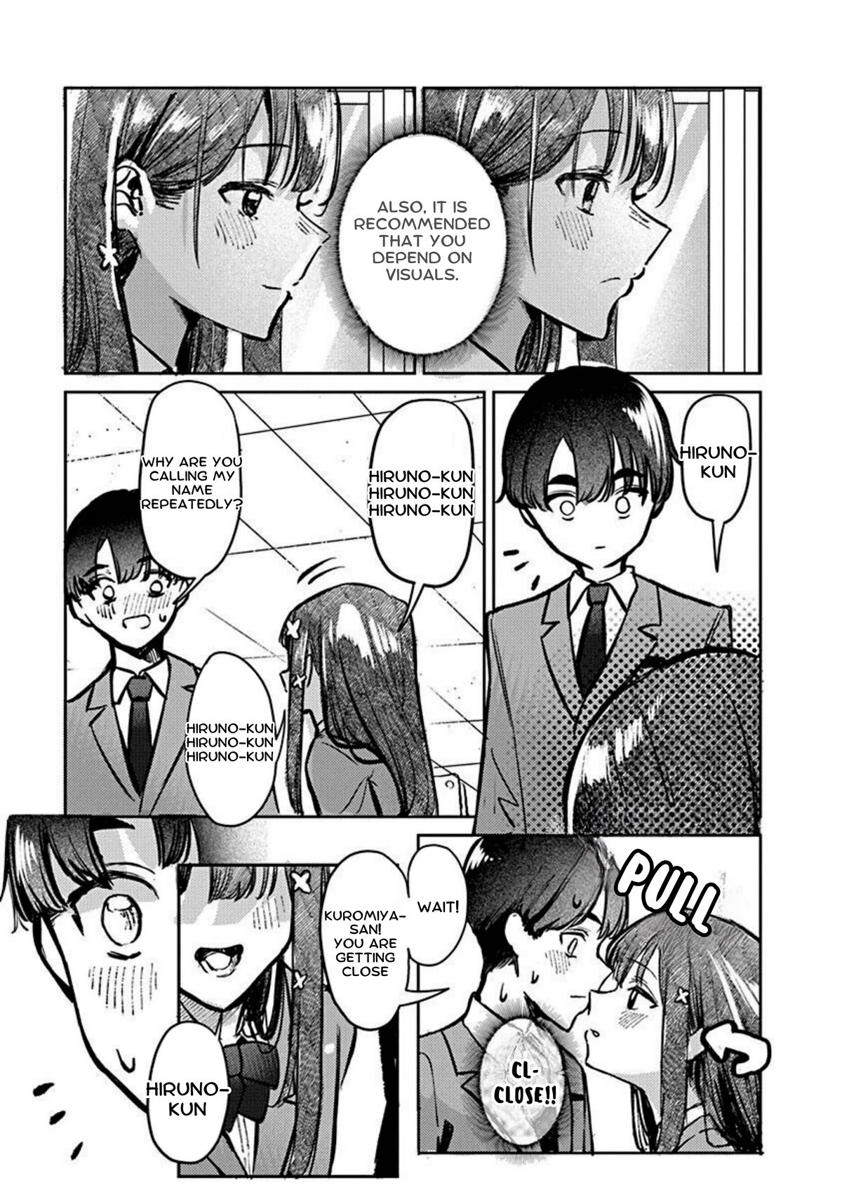 The After School Idol Has a Secret chapter 2 page 21