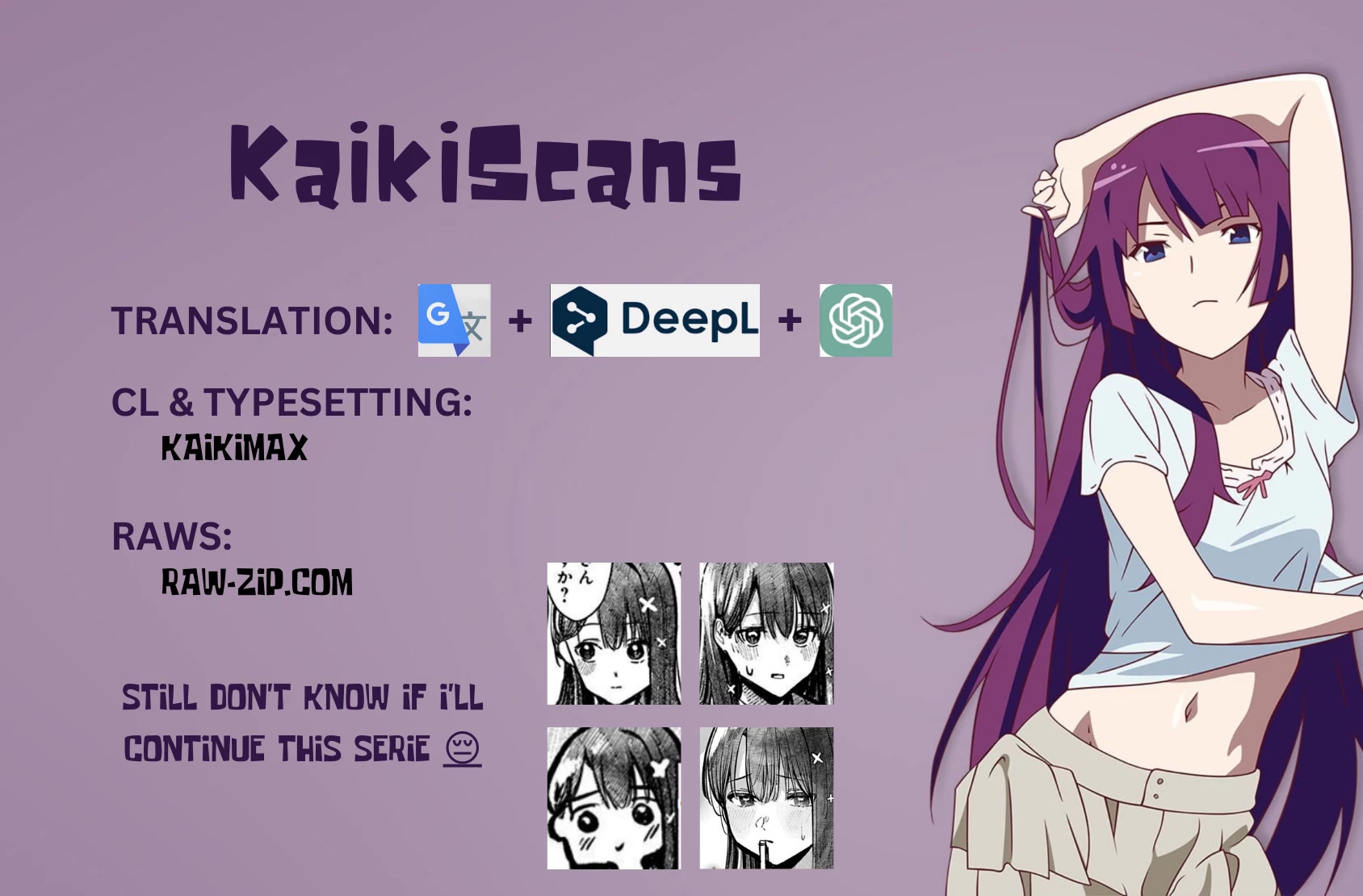 The After School Idol Has a Secret chapter 2 page 23