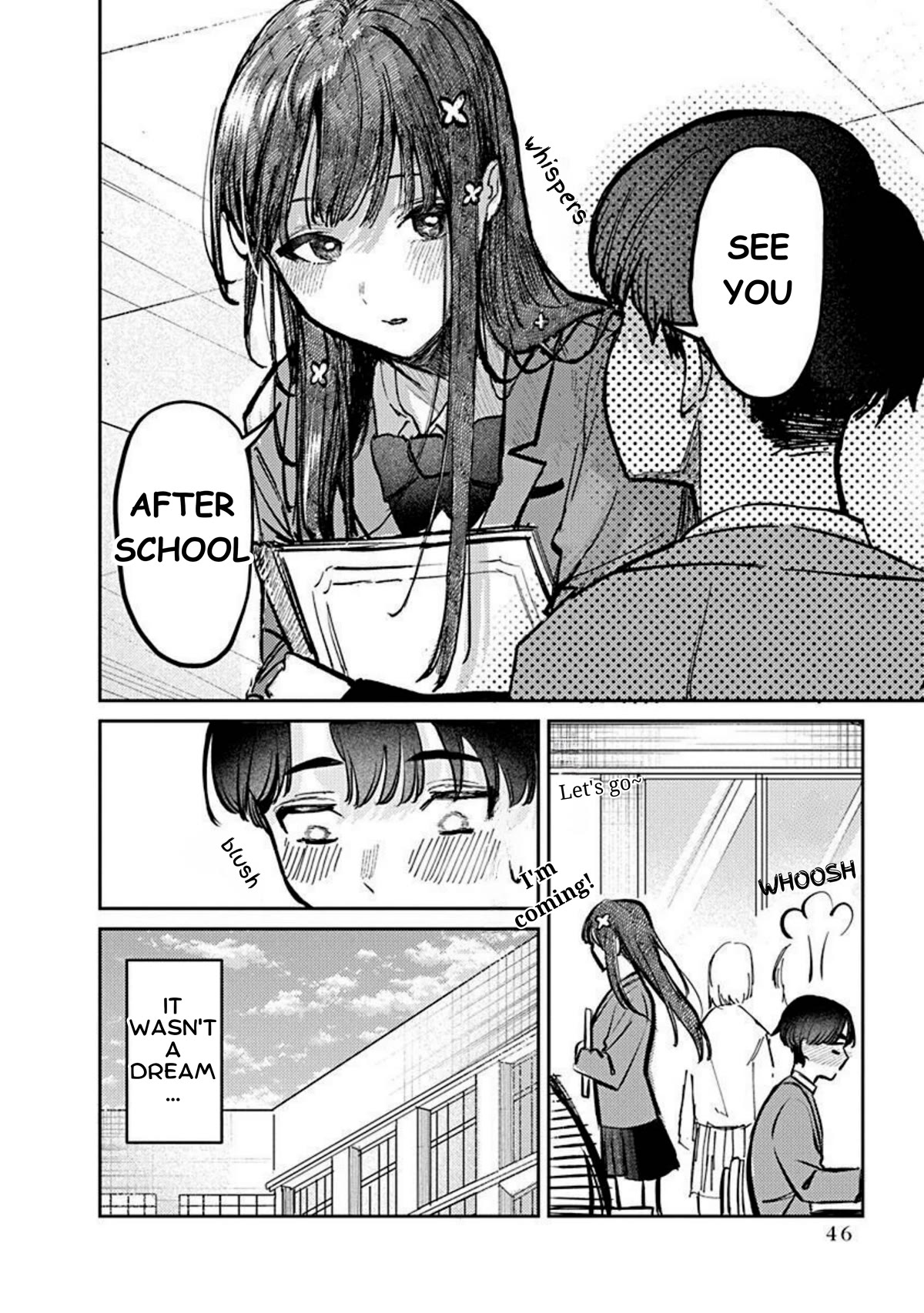 The After School Idol Has a Secret chapter 2 page 4