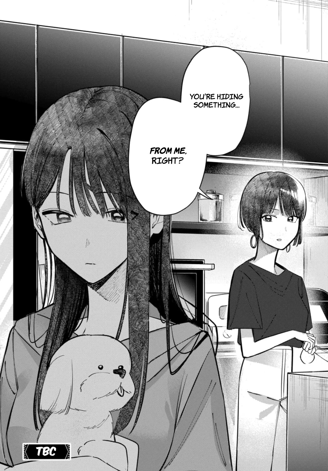 The After School Idol Has a Secret chapter 23 page 17