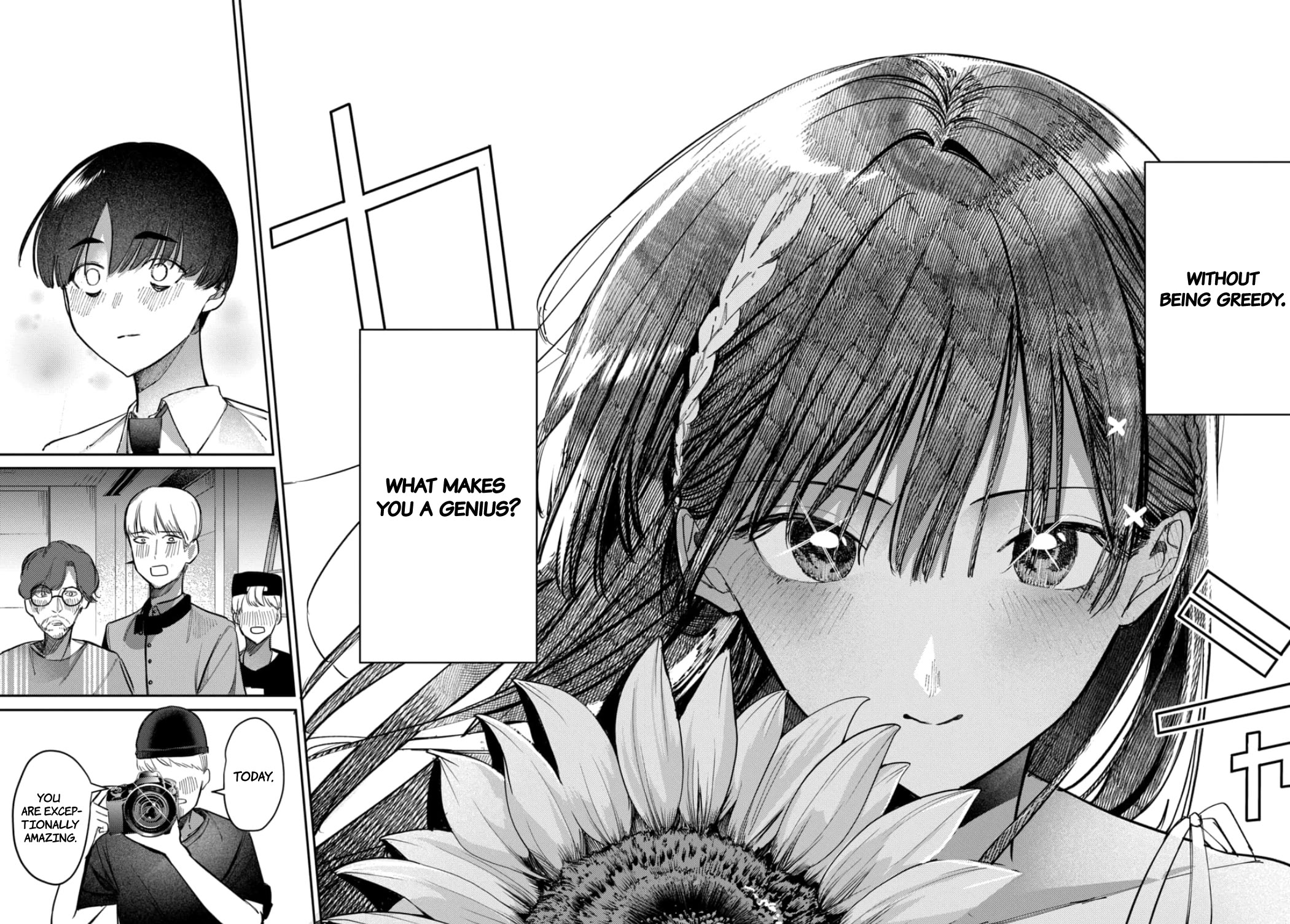 The After School Idol Has a Secret chapter 24 page 17