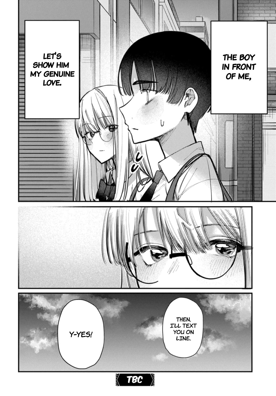 The After School Idol Has a Secret chapter 24 page 26