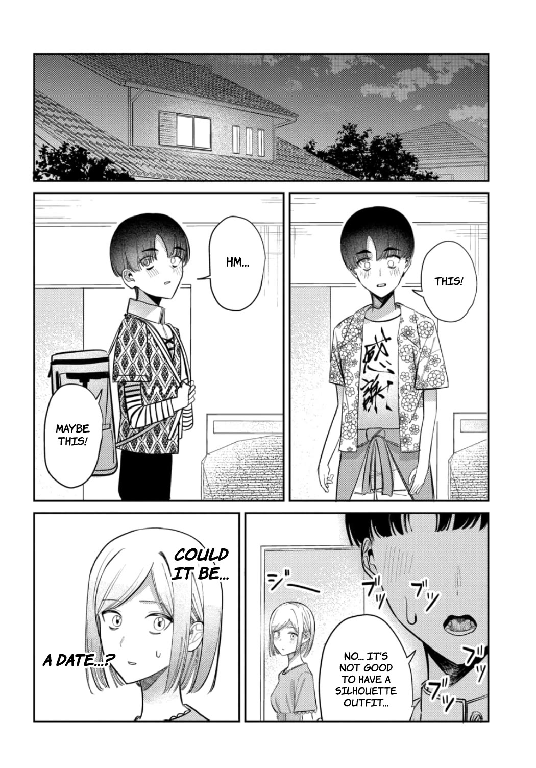 The After School Idol Has a Secret chapter 25 page 7