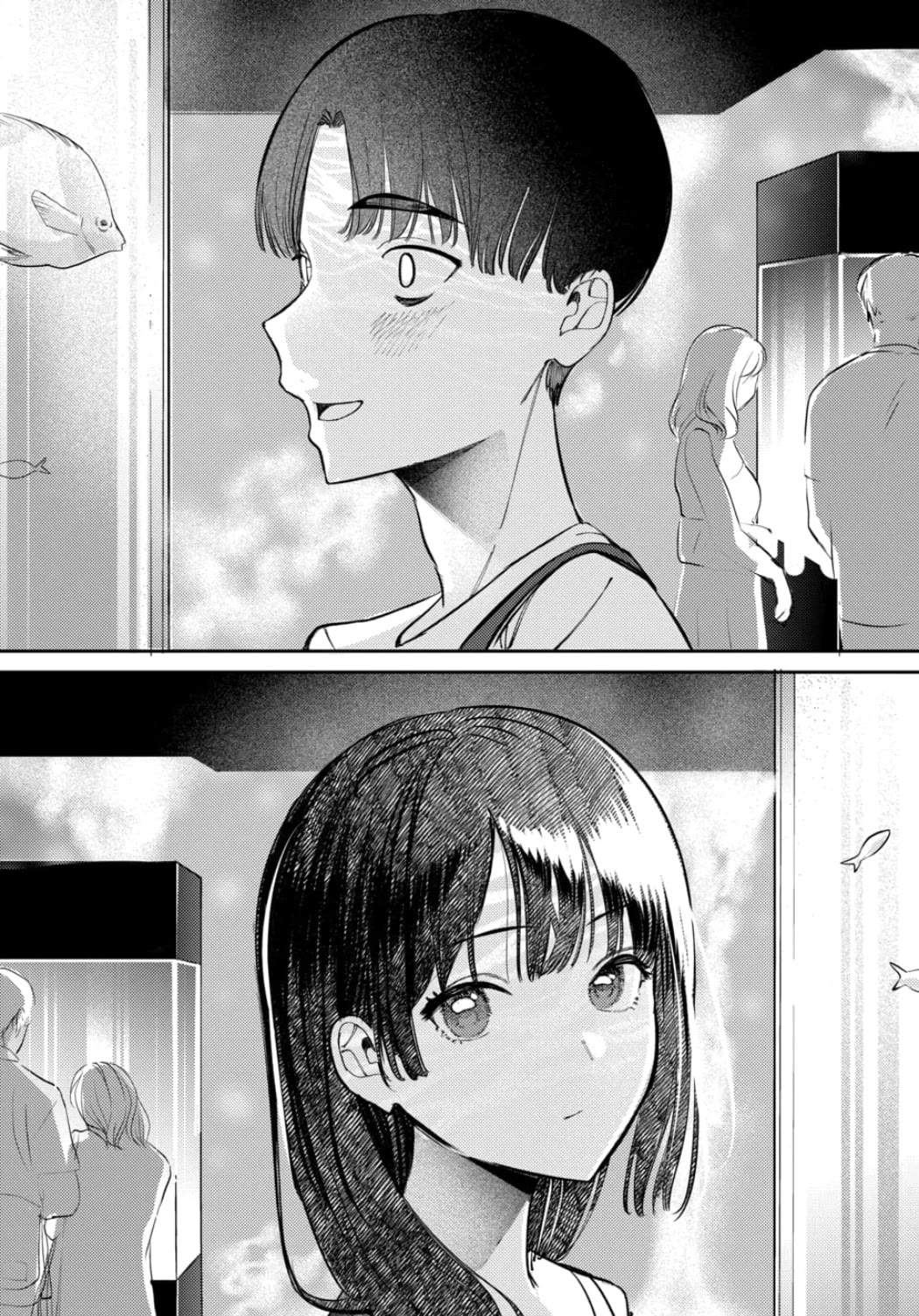 The After School Idol Has a Secret chapter 26 page 10