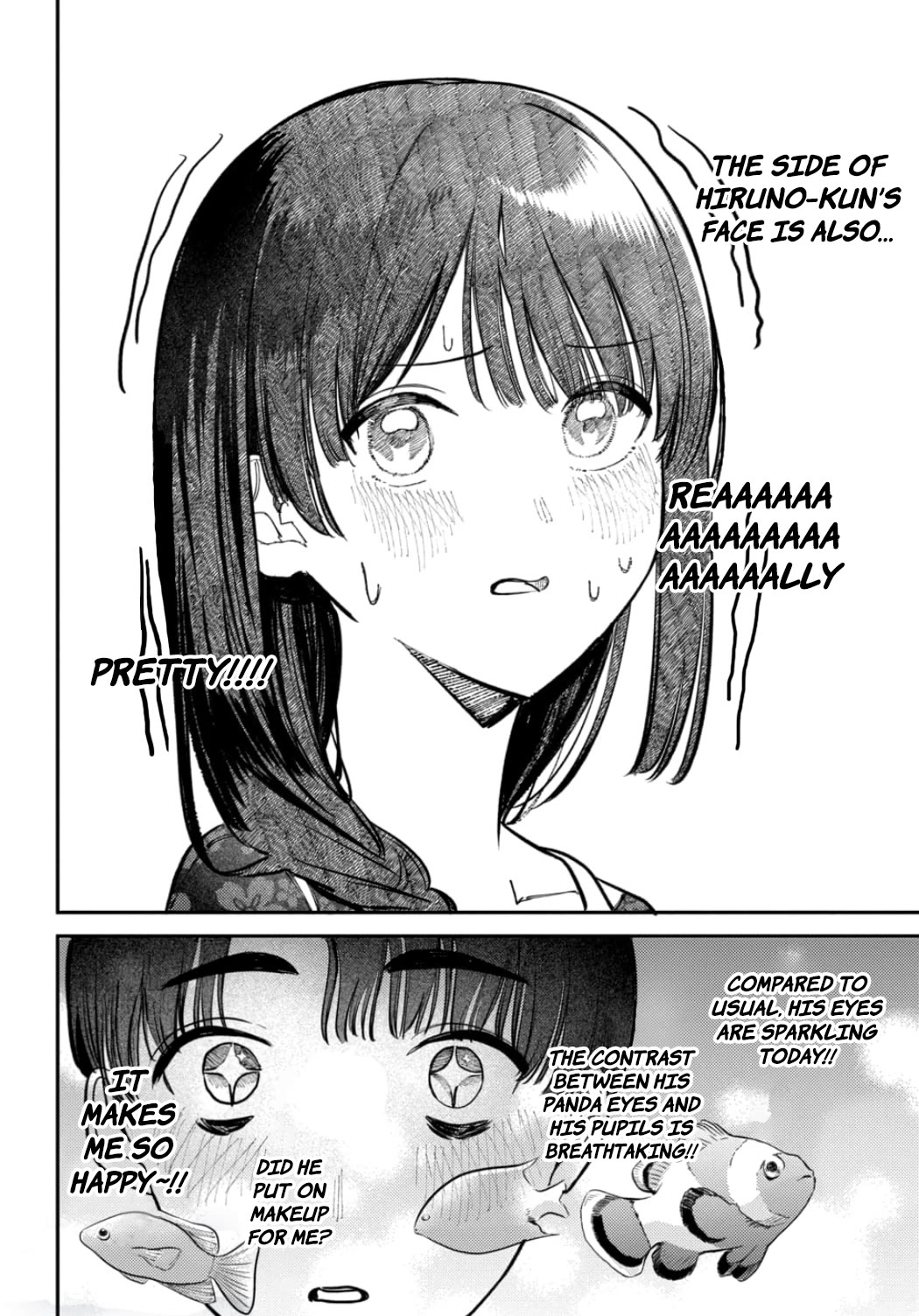 The After School Idol Has a Secret chapter 26 page 11