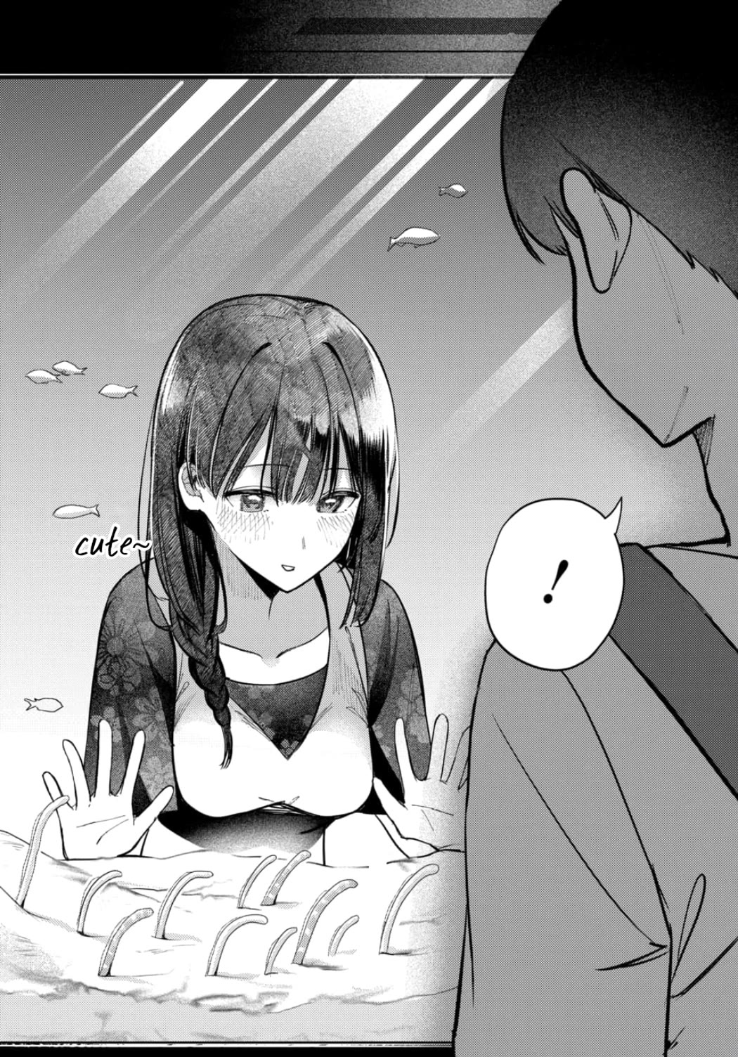 The After School Idol Has a Secret chapter 26 page 14