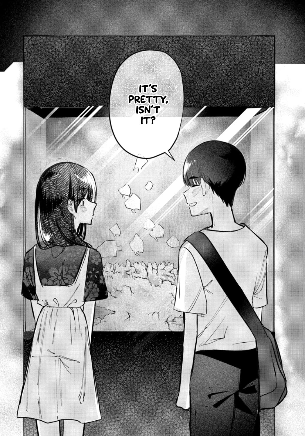 The After School Idol Has a Secret chapter 26 page 9