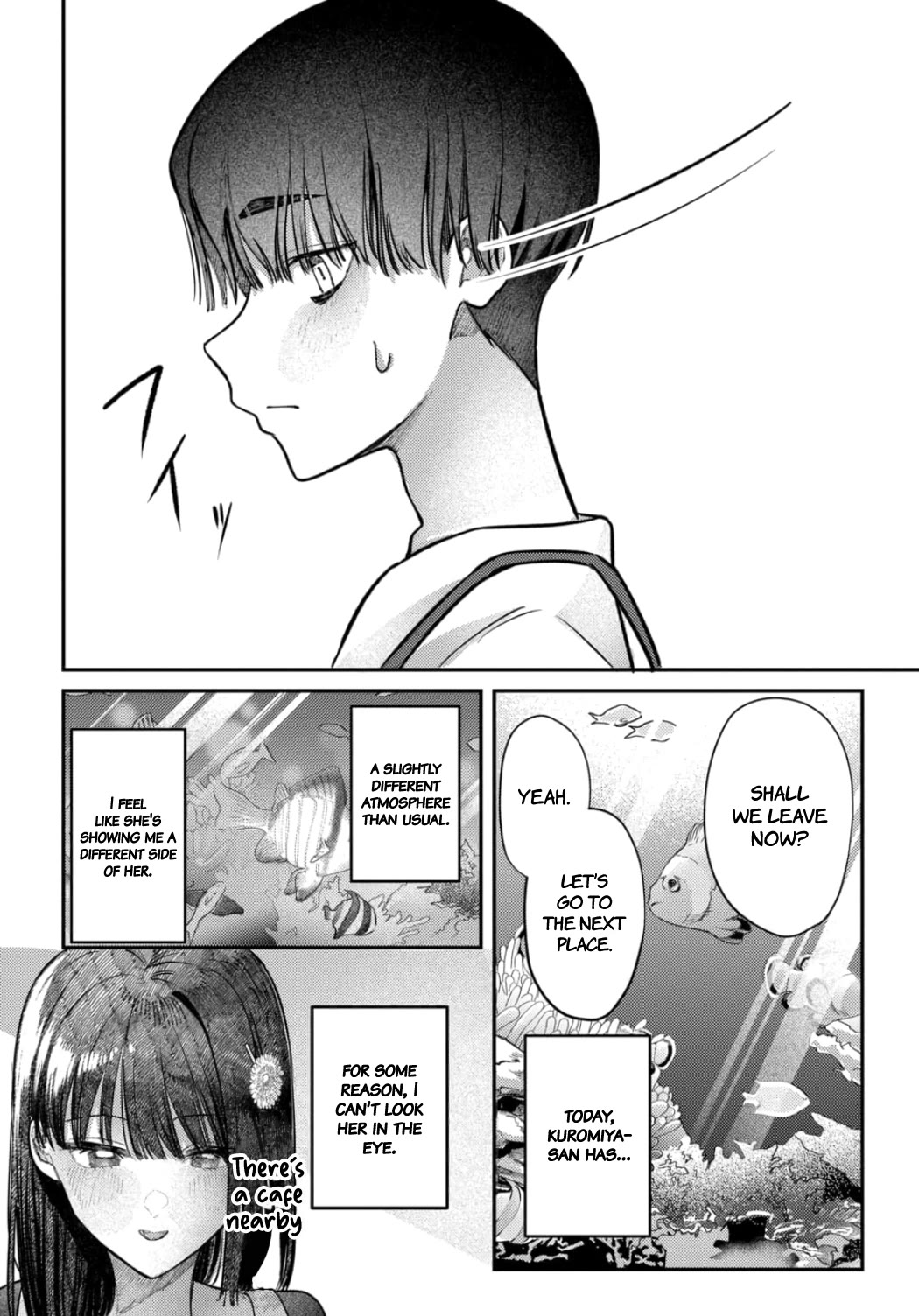 The After School Idol Has a Secret chapter 27 page 17