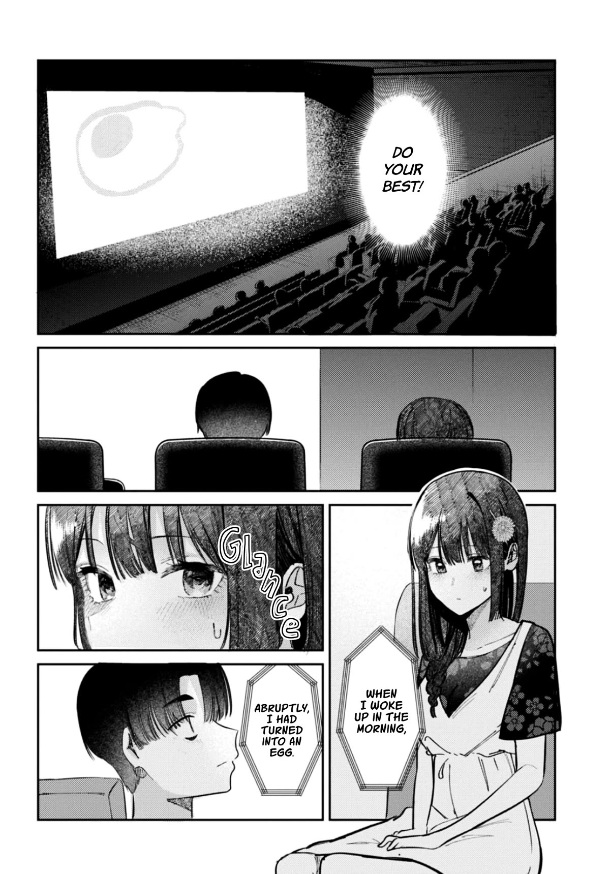 The After School Idol Has a Secret chapter 28 page 11