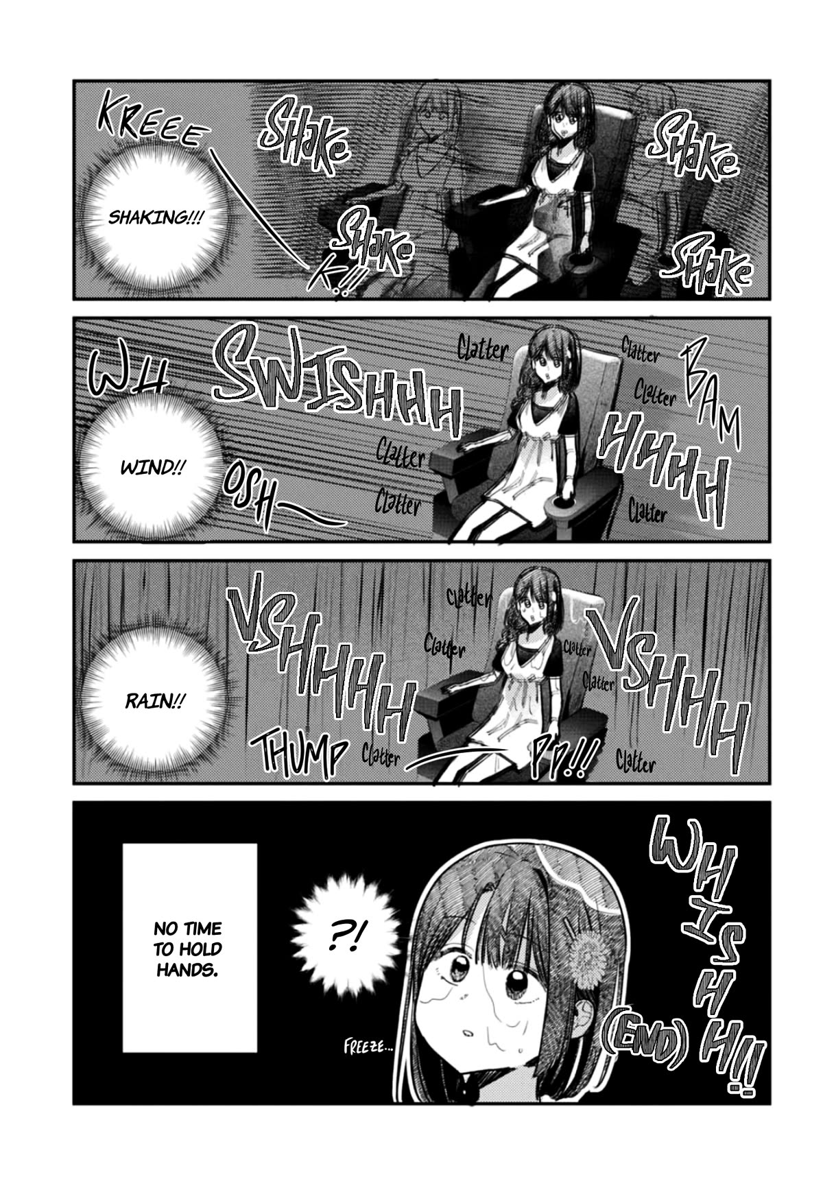 The After School Idol Has a Secret chapter 28 page 14