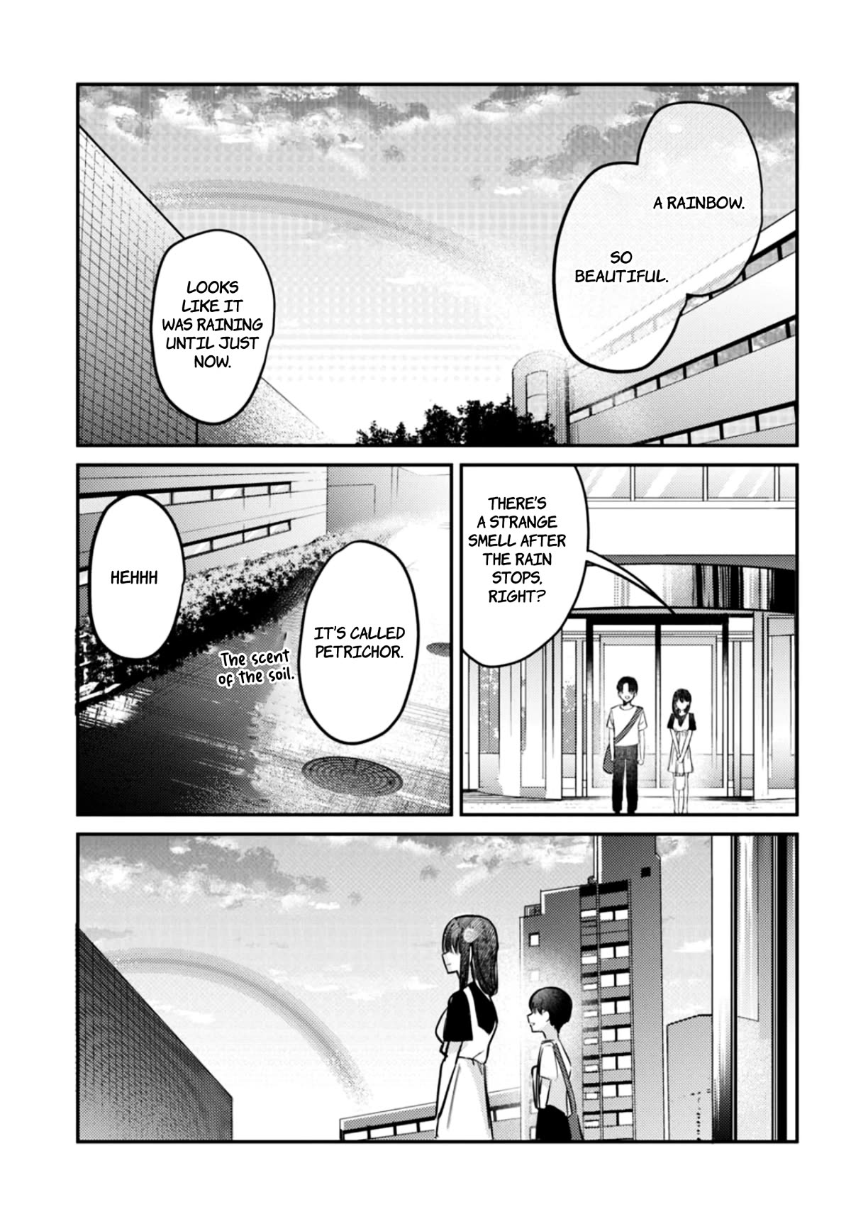 The After School Idol Has a Secret chapter 28 page 16