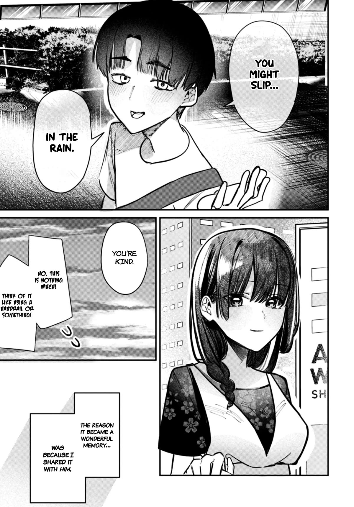 The After School Idol Has a Secret chapter 28 page 18