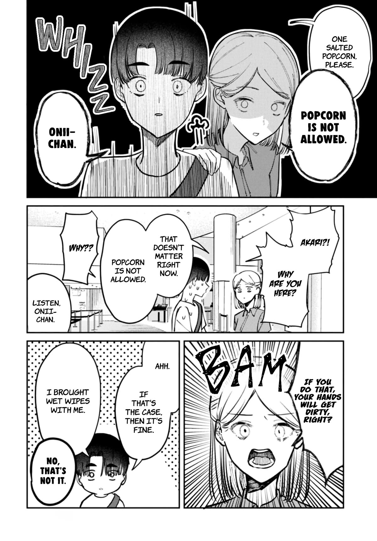 The After School Idol Has a Secret chapter 28 page 9