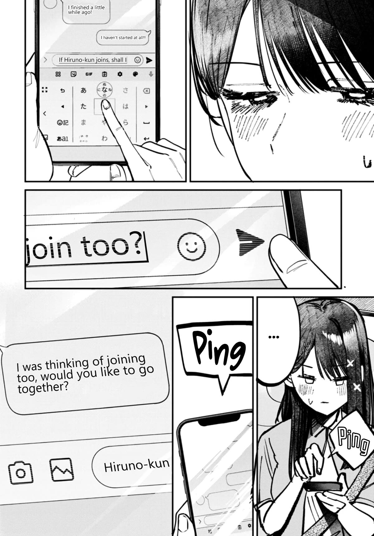 The After School Idol Has a Secret chapter 29 page 10