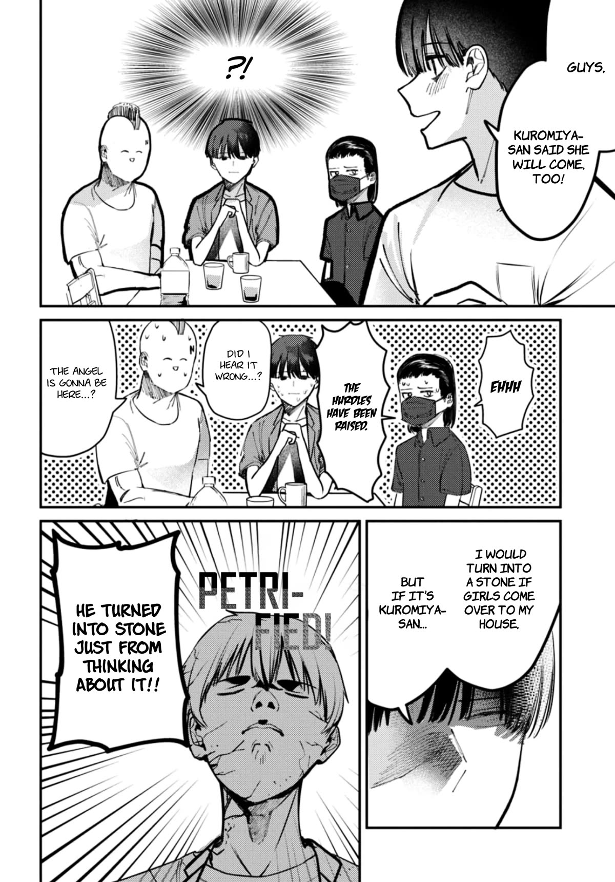 The After School Idol Has a Secret chapter 29 page 12