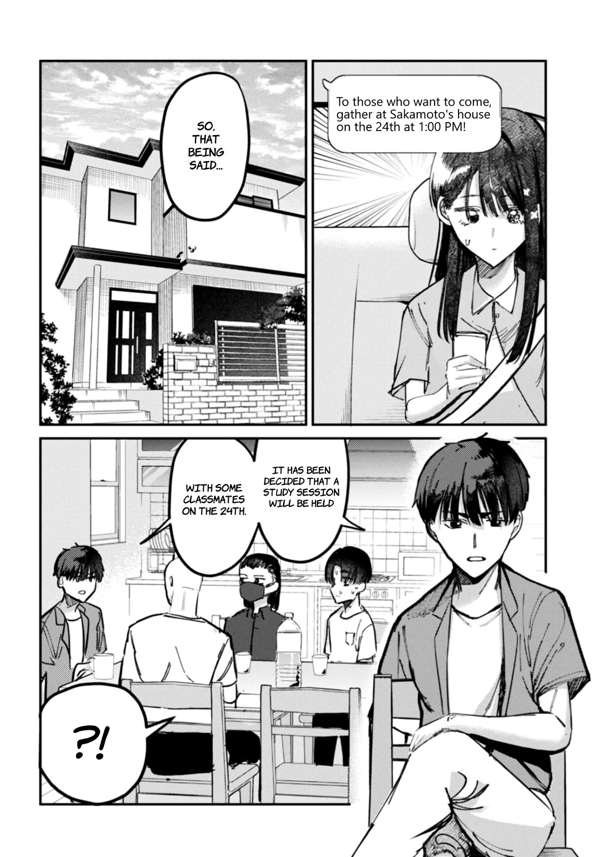 The After School Idol Has a Secret chapter 29 page 4