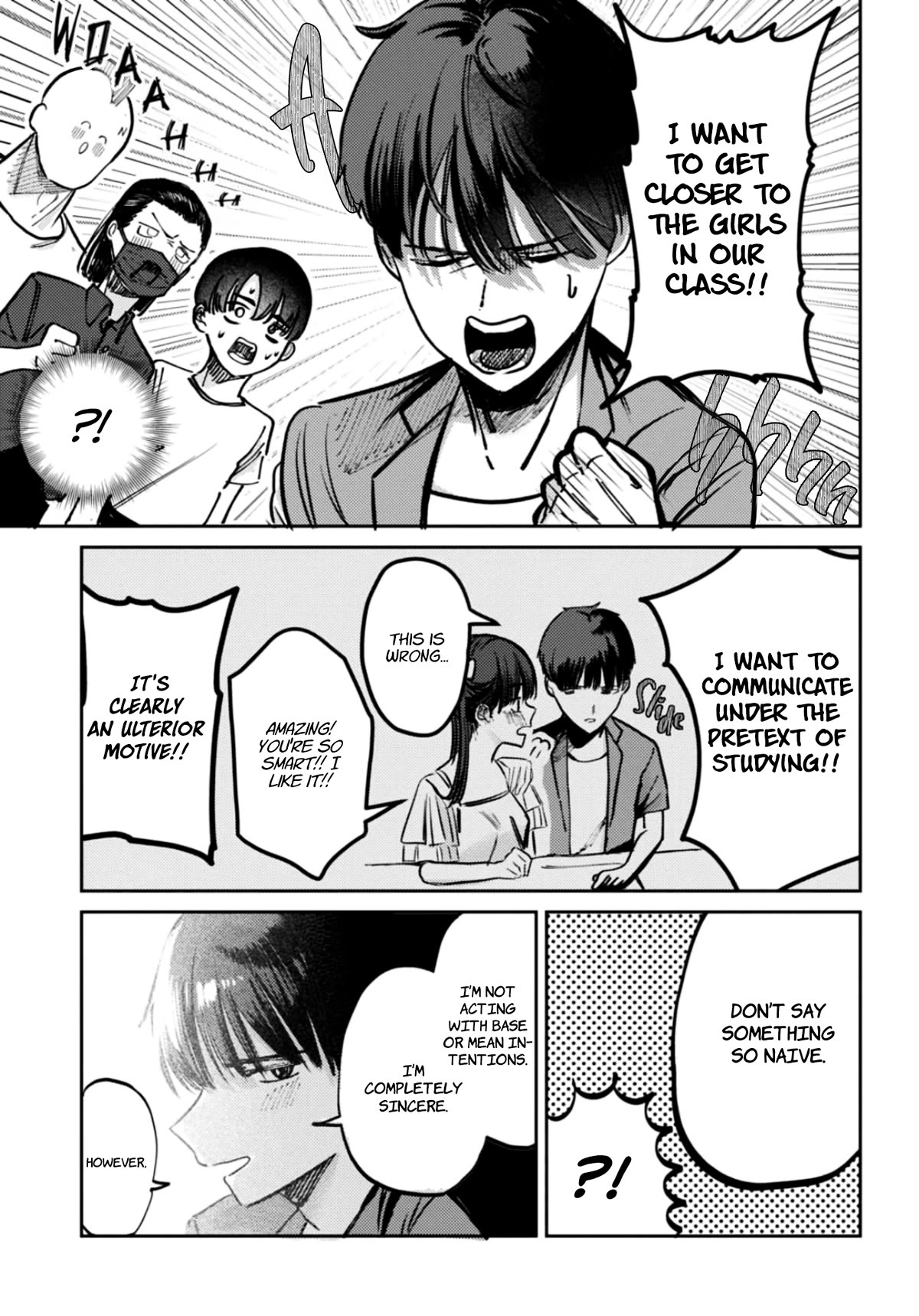 The After School Idol Has a Secret chapter 29 page 7